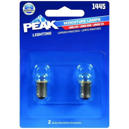 PEAK Peak Mini Lamp 1445 1445LL-BPP